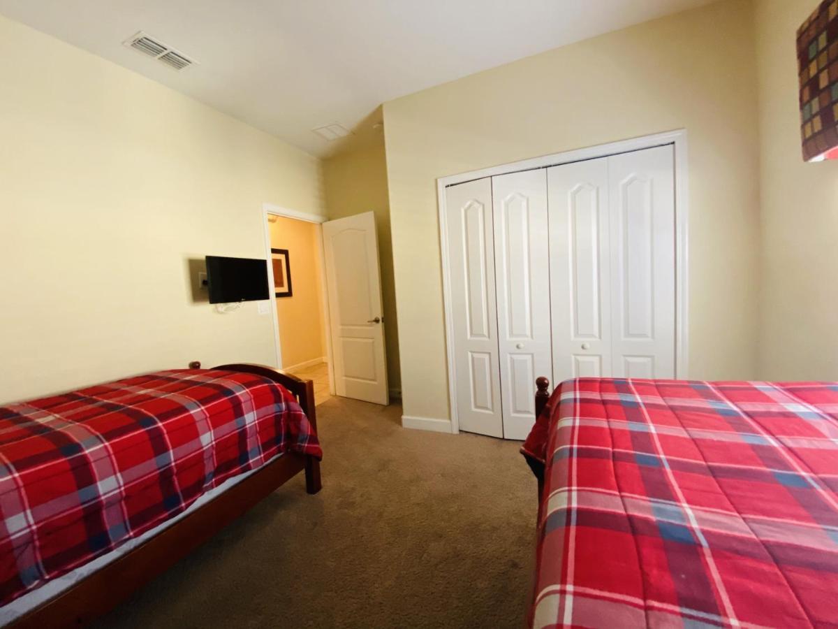 Paradise Palms- 5 Bed Townhome W/splashpool-3092pp Holiday home