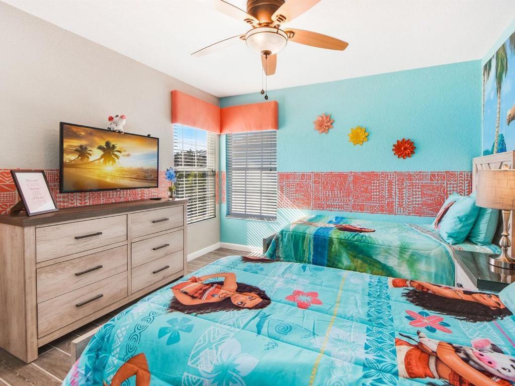 Holiday home Ohana House At Windsor Hills, World Luxury *