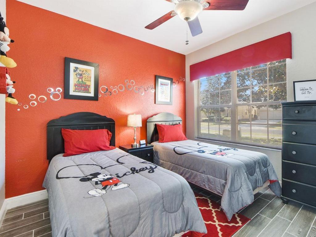 Ohana House At Windsor Hills, World Luxury Holiday home Orlando
