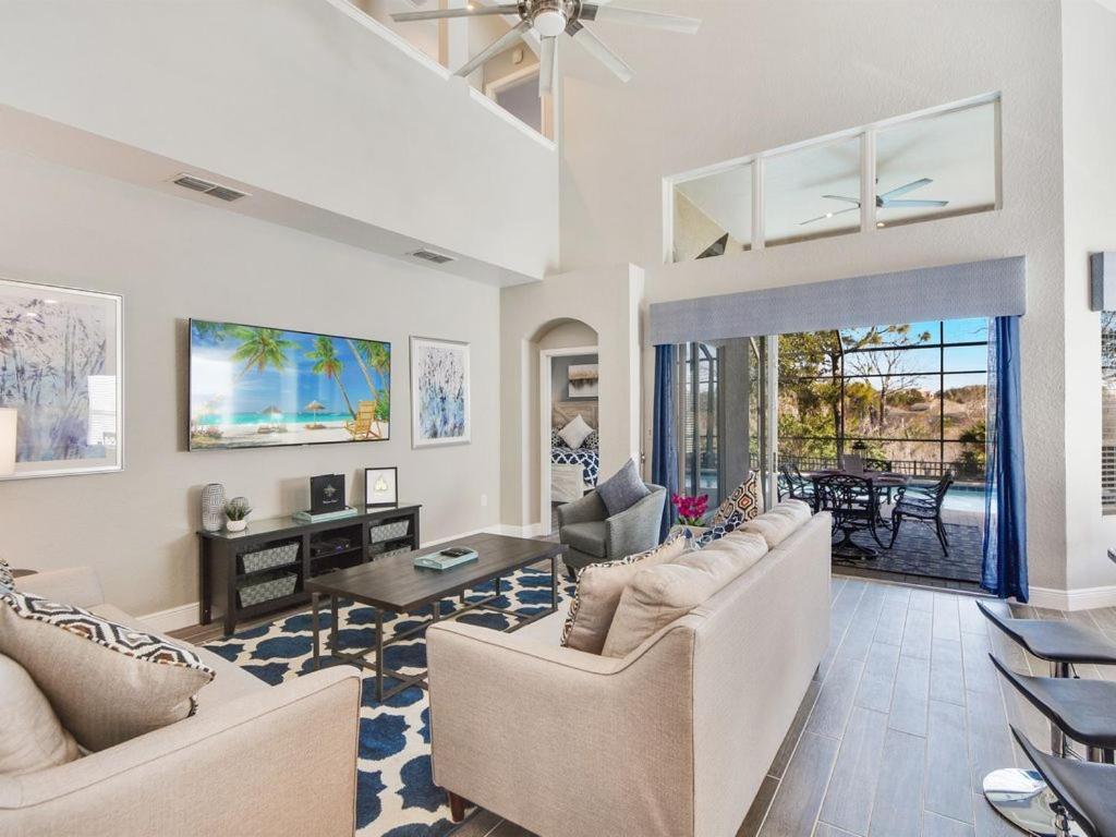 Ohana House At Windsor Hills, World Luxury *