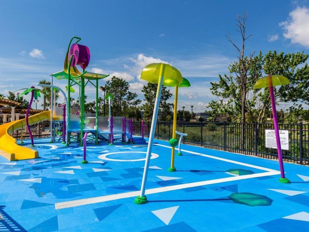 Ohana House At Windsor Hills, World Luxury * Orlando