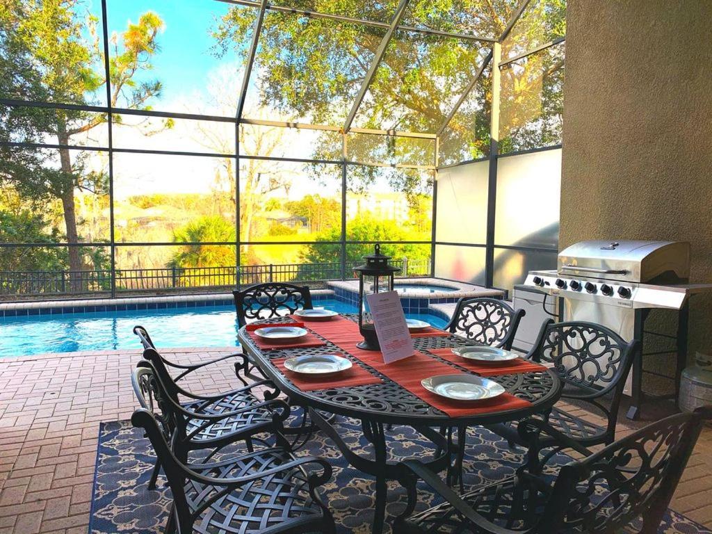 Ohana House At Windsor Hills, World Luxury *