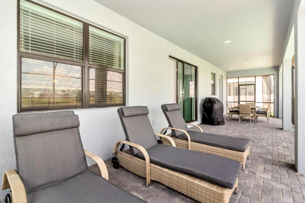 Holiday home Royal Mansion At Storey Lakes Orlando