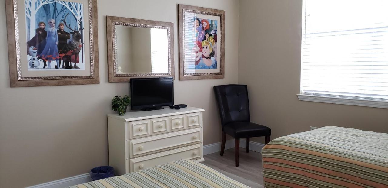 Luxury Orlando-disney Area Vacation *