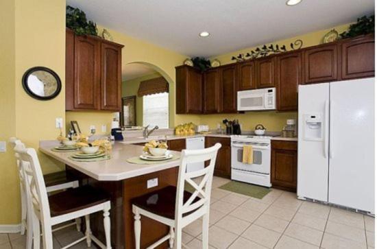 6 Bedroom Pool In Windsor Hills With Theater * Orlando