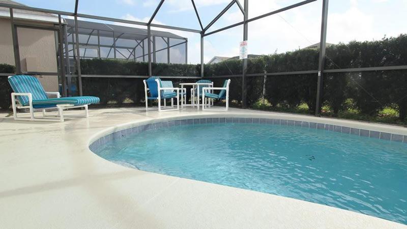 4 Bedroom Pool Minutes From The Major Attractions Orlando