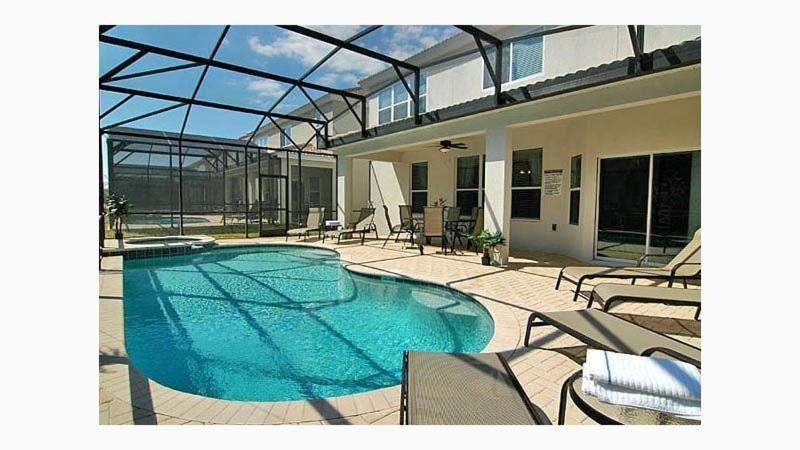 Windsor Hills 6 Bedroom 4 Bath Pool In Kissimmee Holiday home