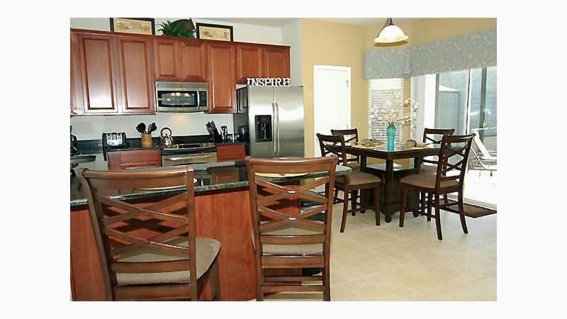 Windsor Hills 6 Bedroom 4 Bath Pool In Kissimmee