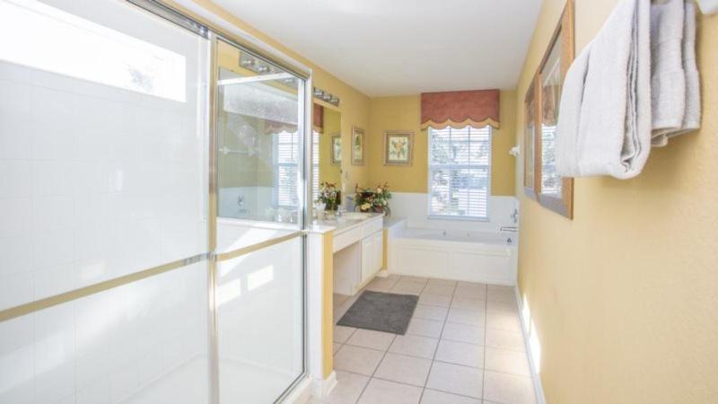 6 Bedroom Pool In Windsor Hills With Theater Orlando