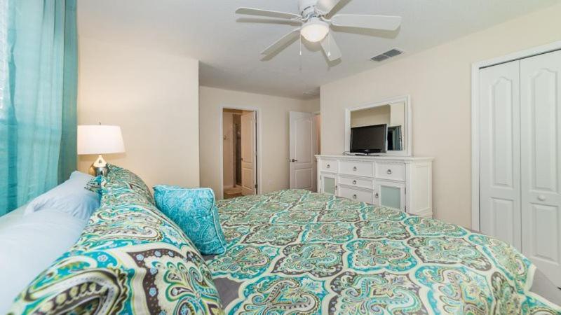 Holiday home Gorgeous 5 Bed 4 Bath Townhome With Splash Pool In Paradise Palms Orlando