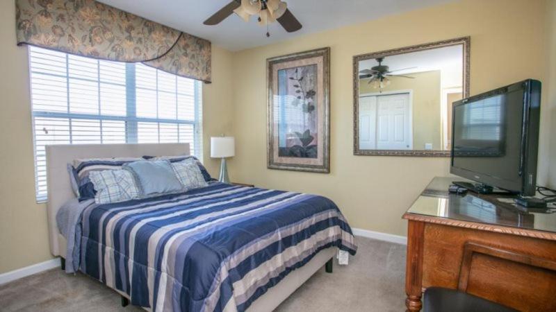 6 Bedroom Pool In Windsor Hills With Theater Holiday home Orlando