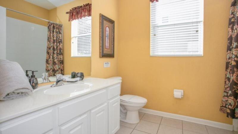6 Bedroom Pool In Windsor Hills With Theater Orlando