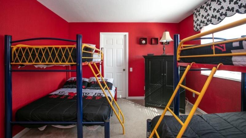Holiday home 6 Bedroom Pool In Windsor Hills With Theater