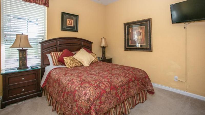6 Bedroom Pool In Windsor Hills With Theater * Orlando