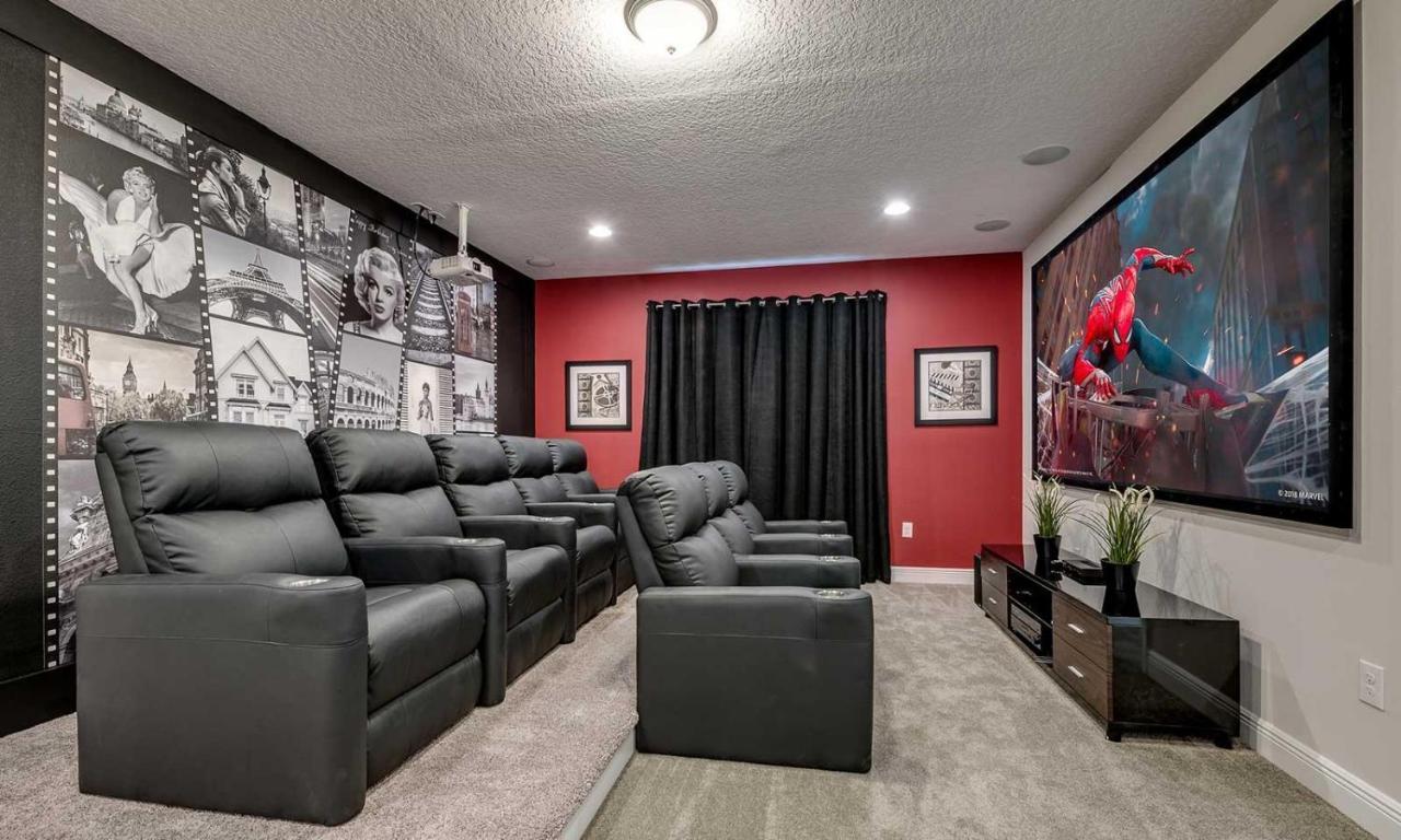 Spacious 8 Bdrm With South Facing Pool In Encore * Orlando
