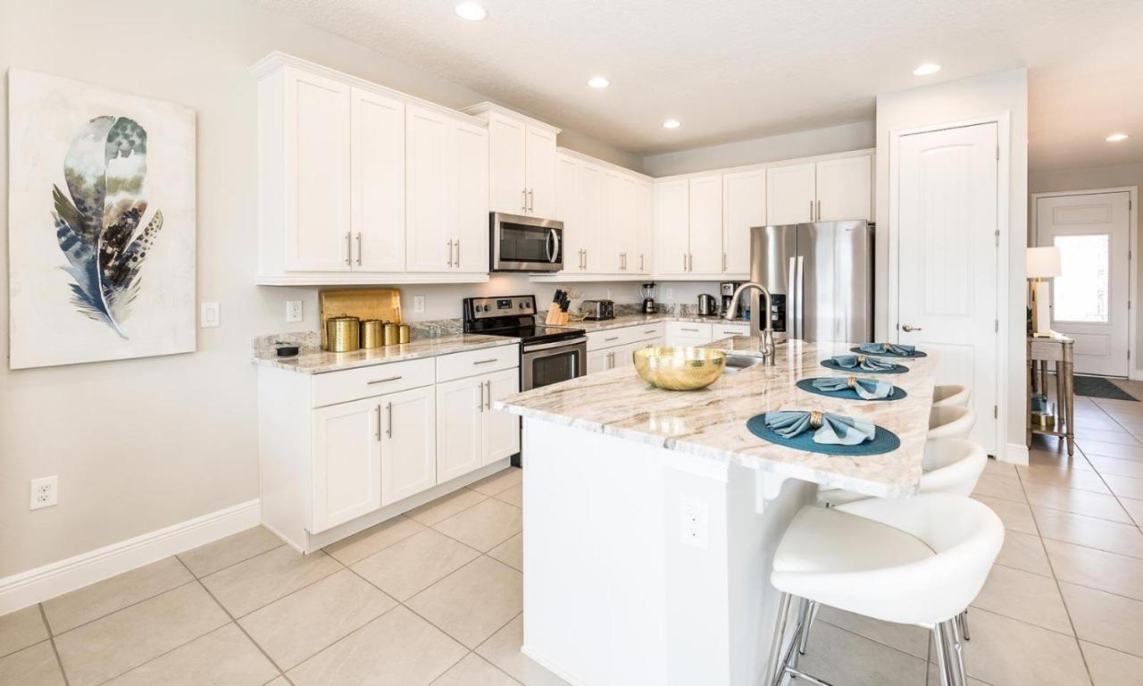 Spacious 8 Bdrm With South Facing Pool In Encore * Orlando