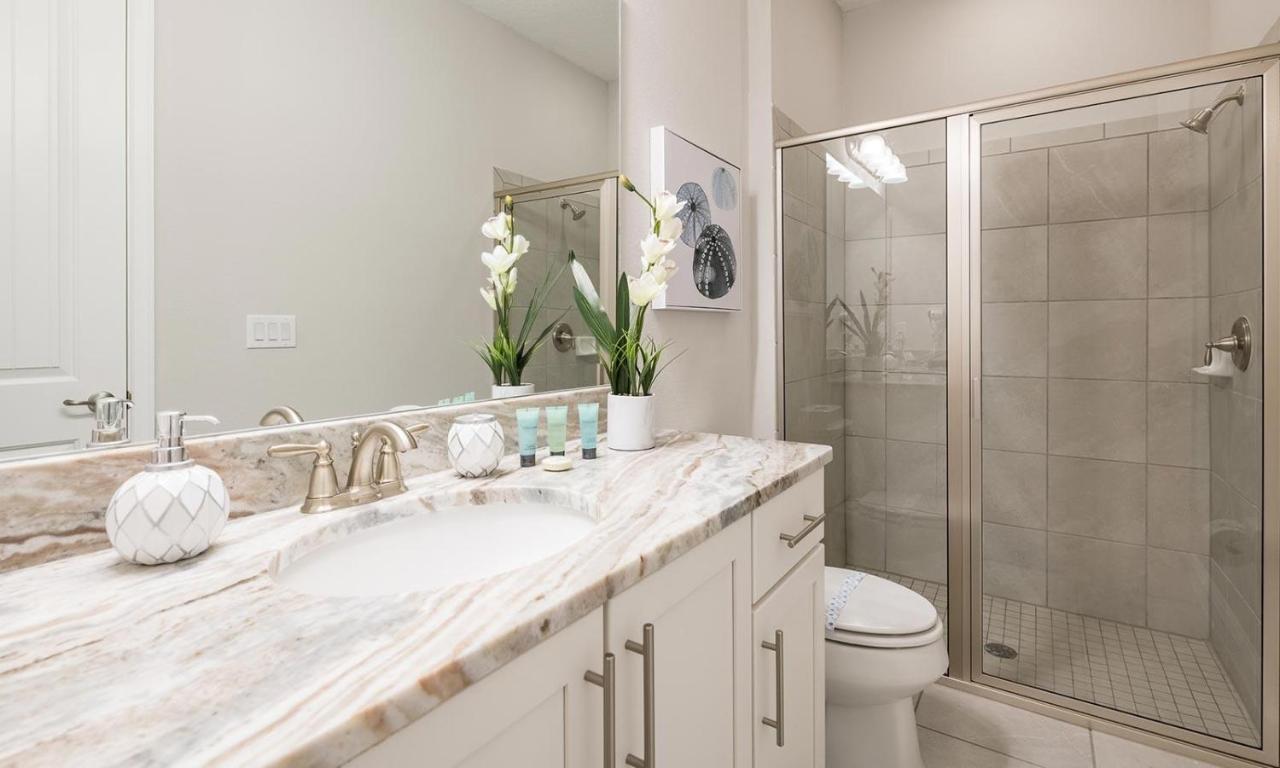 Spacious 8 Bdrm With South Facing Pool In Encore * Orlando