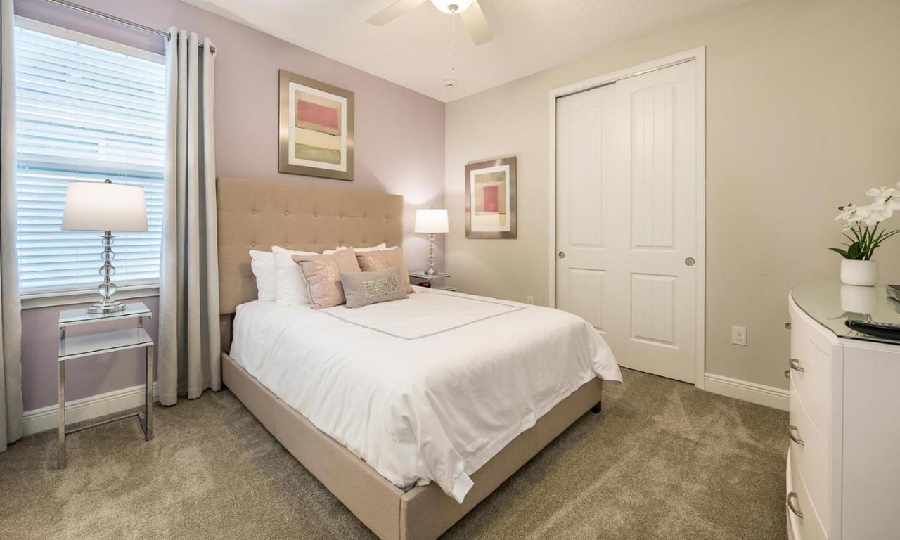 Spacious 8 Bdrm With South Facing Pool In Encore Casa de férias Orlando