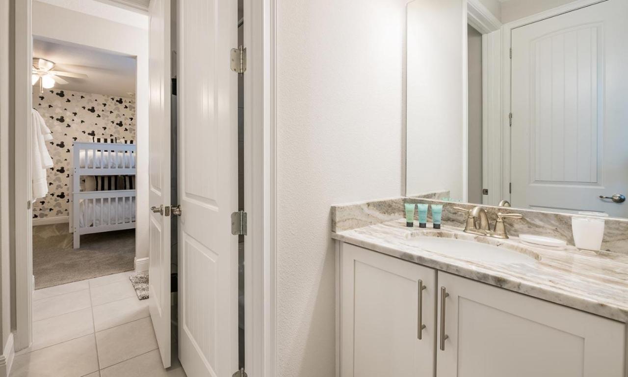 Spacious 8 Bdrm With South Facing Pool In Encore * Orlando