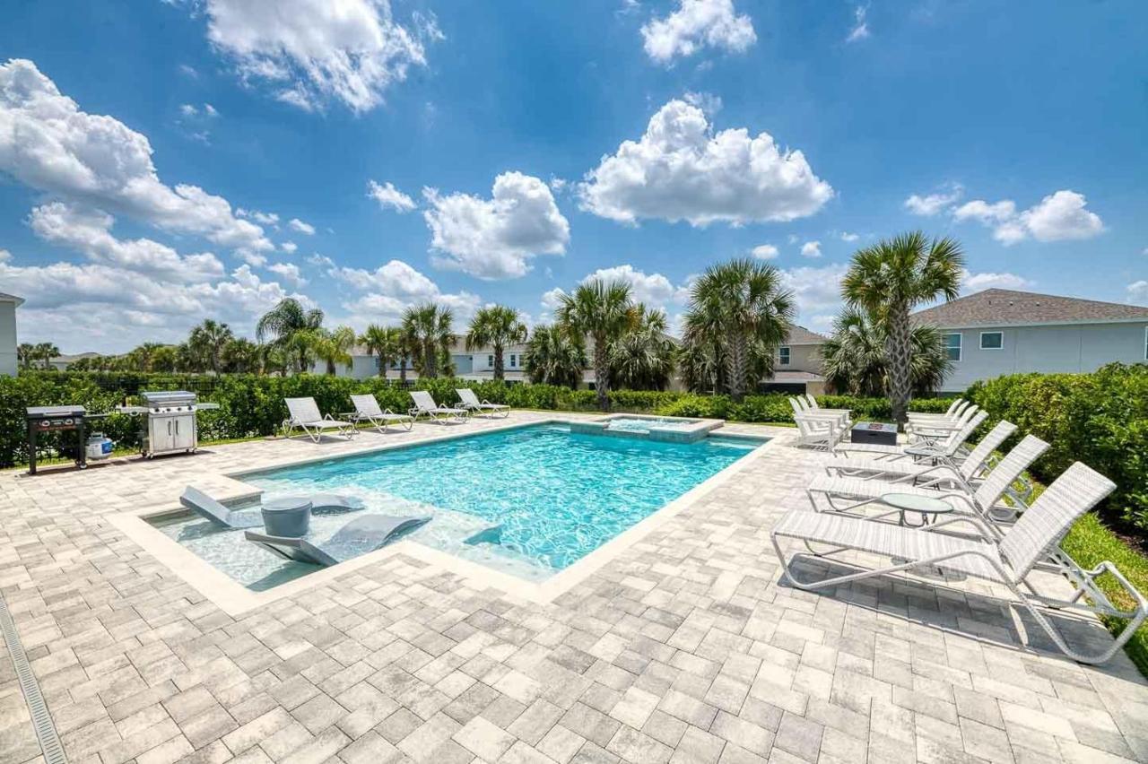 Spacious 8 Bdrm With South Facing Pool In Encore * Orlando