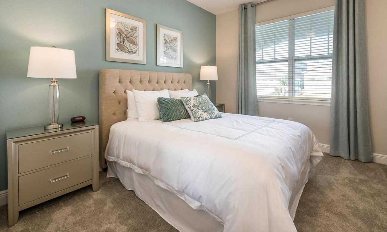 Spacious 8 Bdrm With South Facing Pool In Encore Casa de férias Orlando