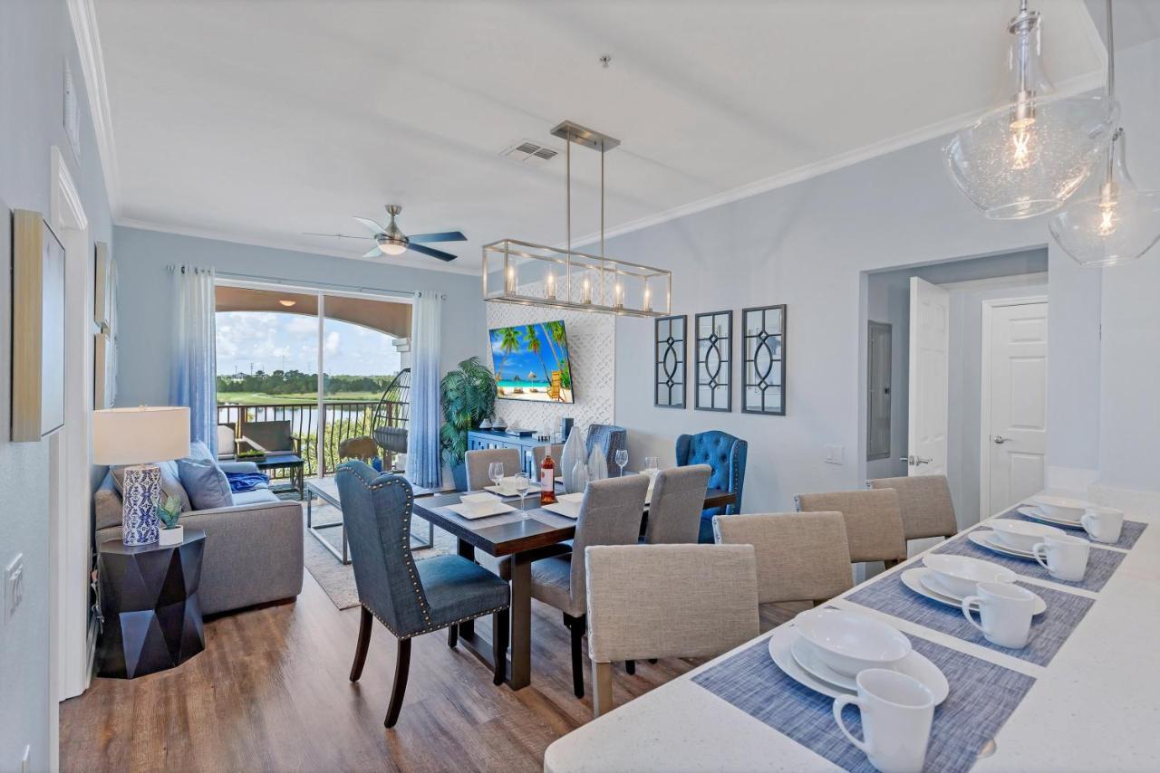 Apartamento Floor With View Of Lake, Pool And Fireworks! Next To Convention Center! Orlando