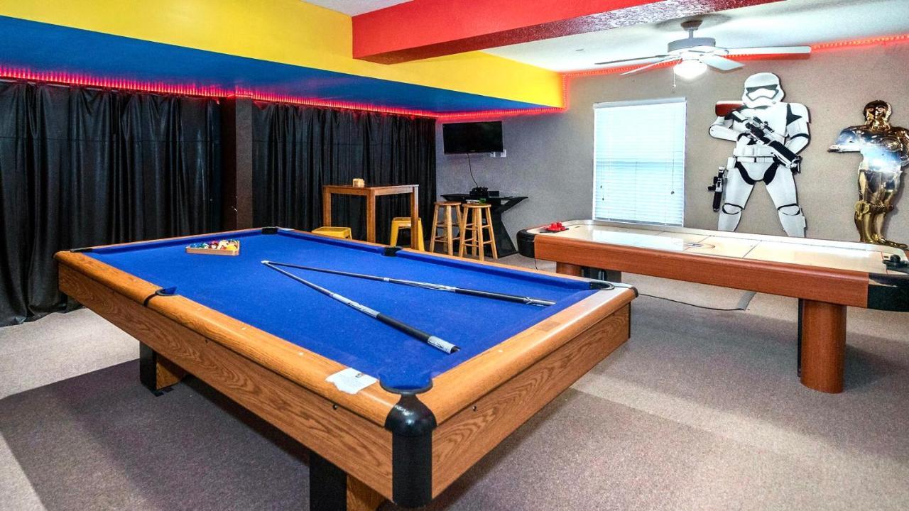 Getaway W Pool Game No Rear Neighbor Casa de férias Four Corners