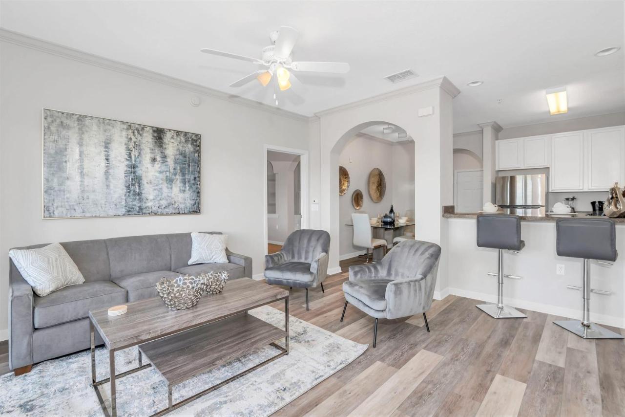 Stunning 3br With Pool And Hot Tub - Near Disney!