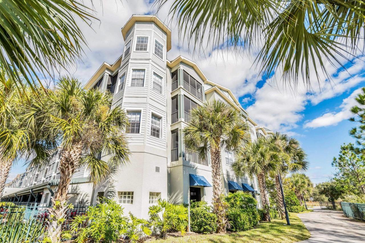 Apartment Stunning 3br With Pool And Hot Tub - Near Disney!