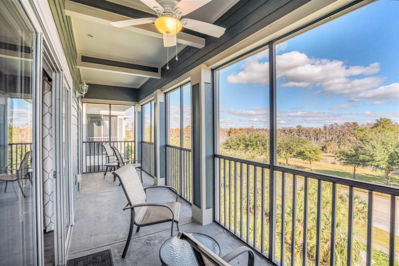 Apartment Stunning 3br With Pool And Hot Tub - Near Disney!