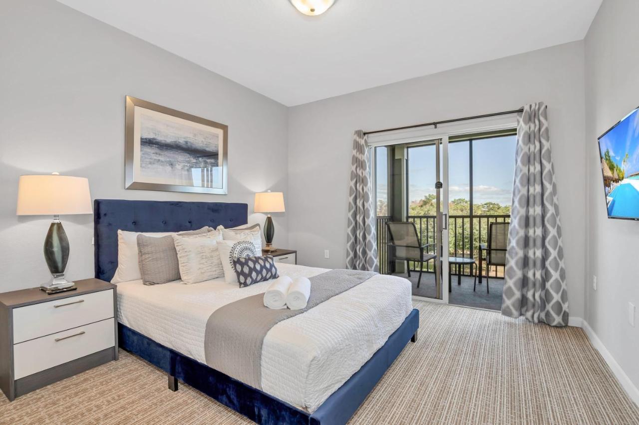Stunning 3br With Pool And Hot Tub - Near Disney! *
