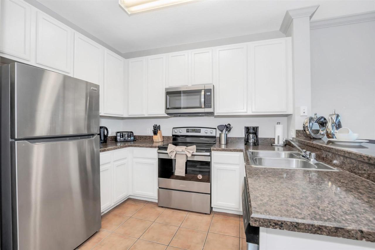 Stunning 3br With Pool And Hot Tub - Near Disney! *