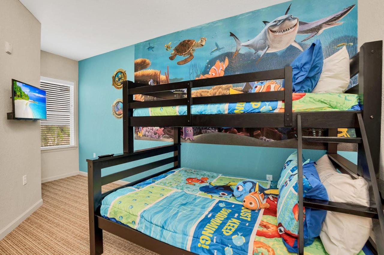 Stunning 3br With Pool And Hot Tub - Near Disney! * Orlando