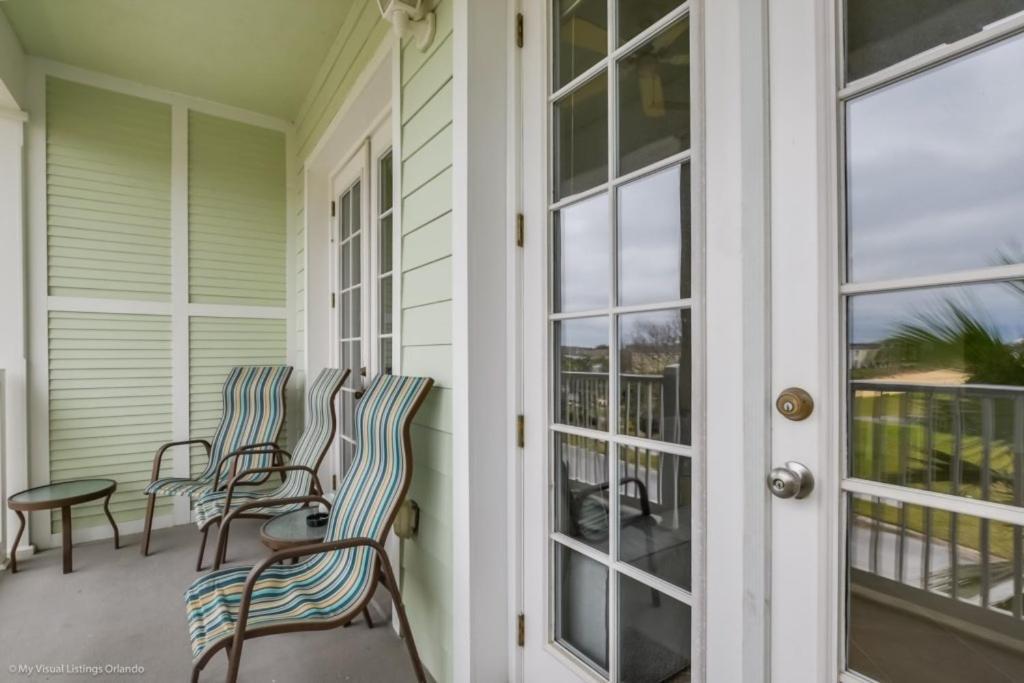 Apartment Exe7468exrr Golf View 3 Bdrm Condo! Orlando