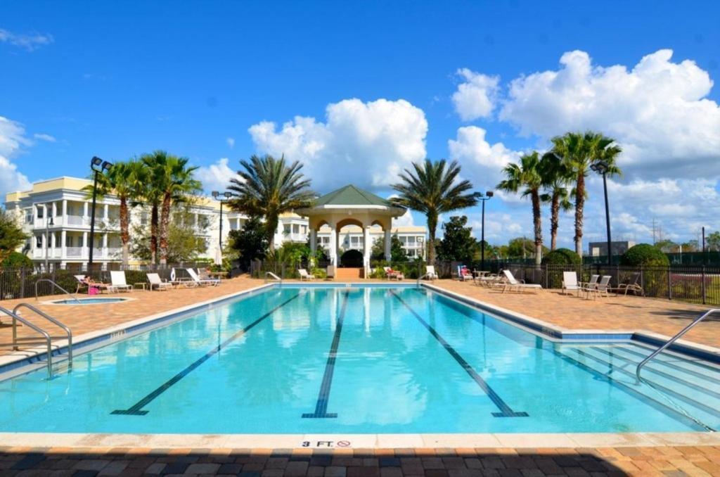 Exe7468exrr Golf View 3 Bdrm Condo! Apartment Orlando