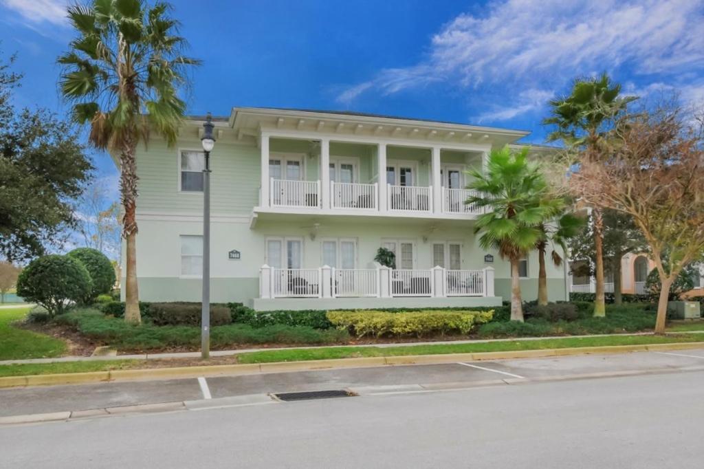 Exe7468exrr Golf View 3 Bdrm Condo! Apartment Orlando