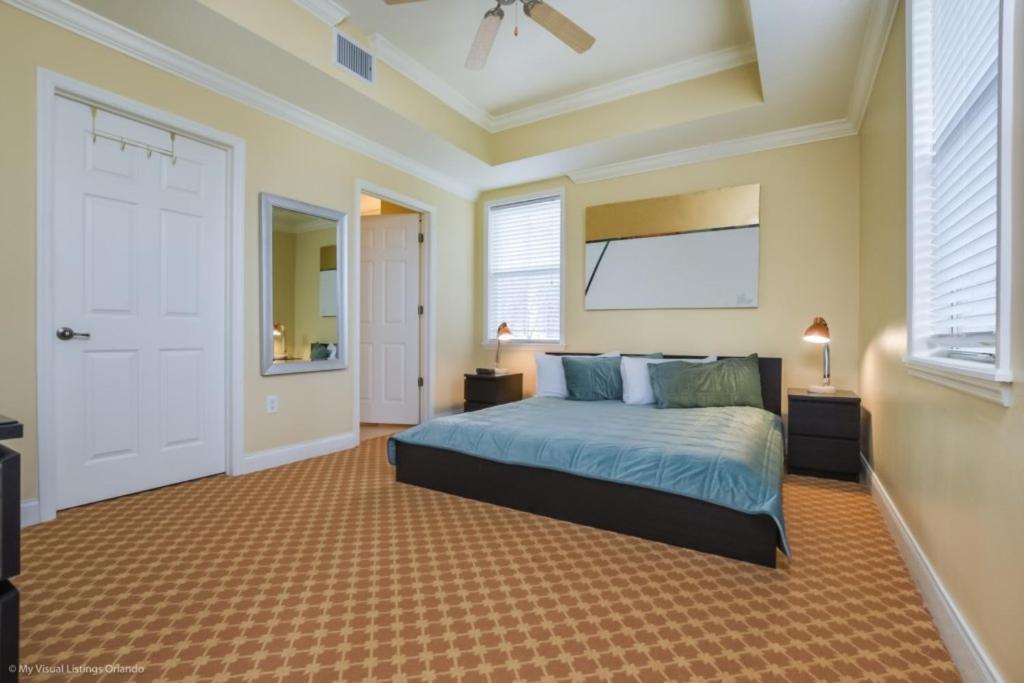 Exe7468exrr Golf View 3 Bdrm Condo! * Orlando