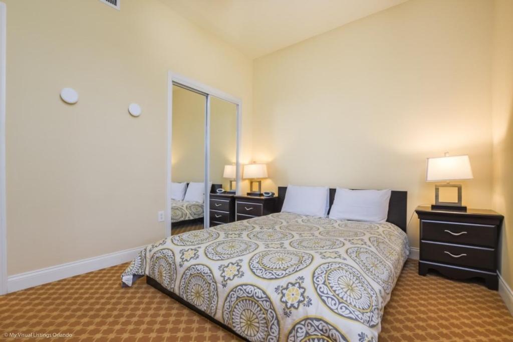 Exe7468exrr Golf View 3 Bdrm Condo! Orlando