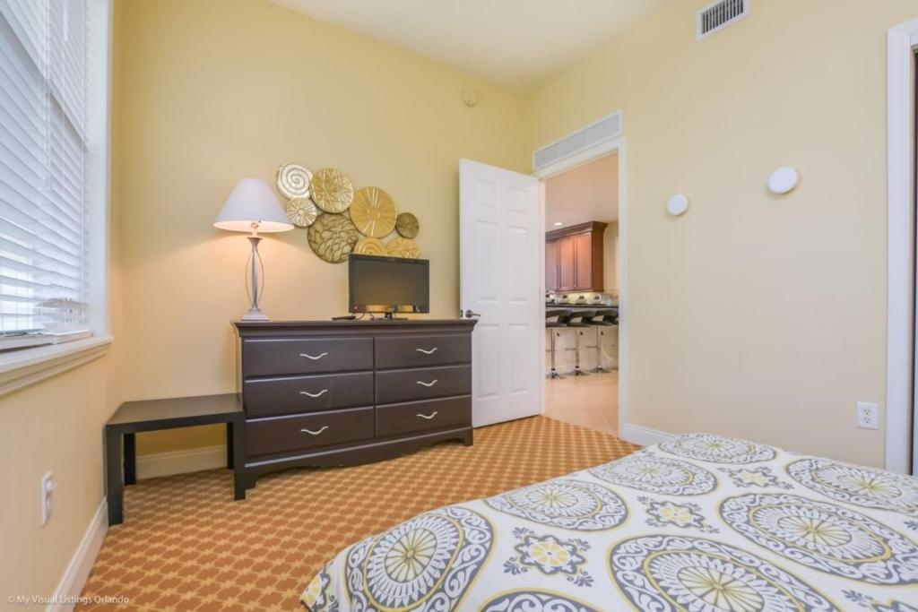 Exe7468exrr Golf View 3 Bdrm Condo! * Orlando