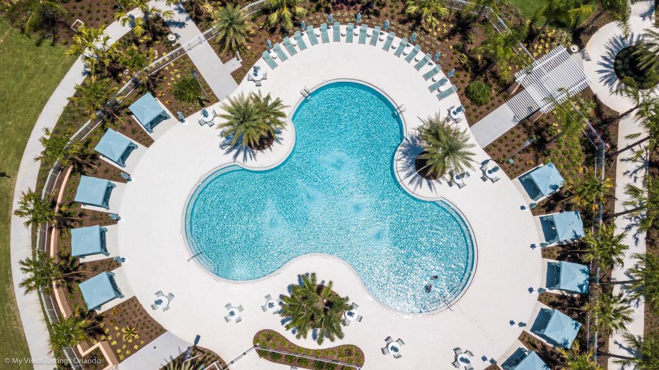 Holiday home Stunning W Private Poolspa & Game Orlando