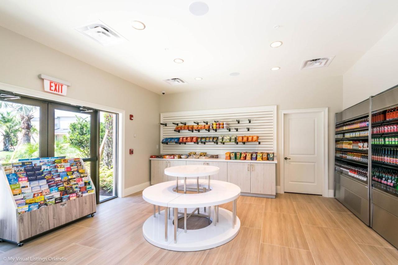 Stunning W Private Poolspa & Game Orlando
