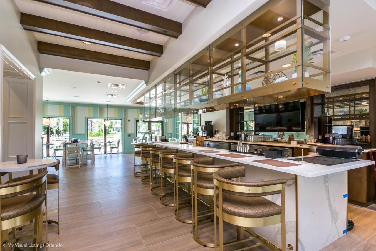 Stunning W Private Poolspa & Game * Orlando