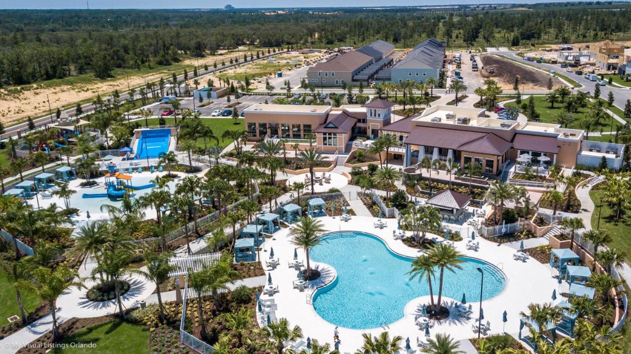 Holiday home Stunning W Private Poolspa & Game Orlando
