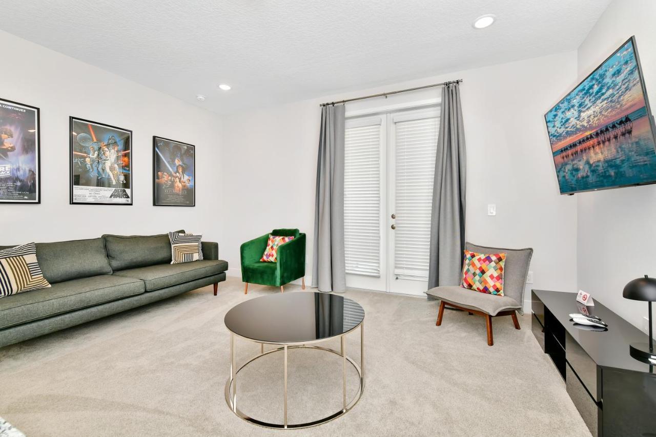 Modern House By Rentyl Near With Private Pool & Amenities - 393s *