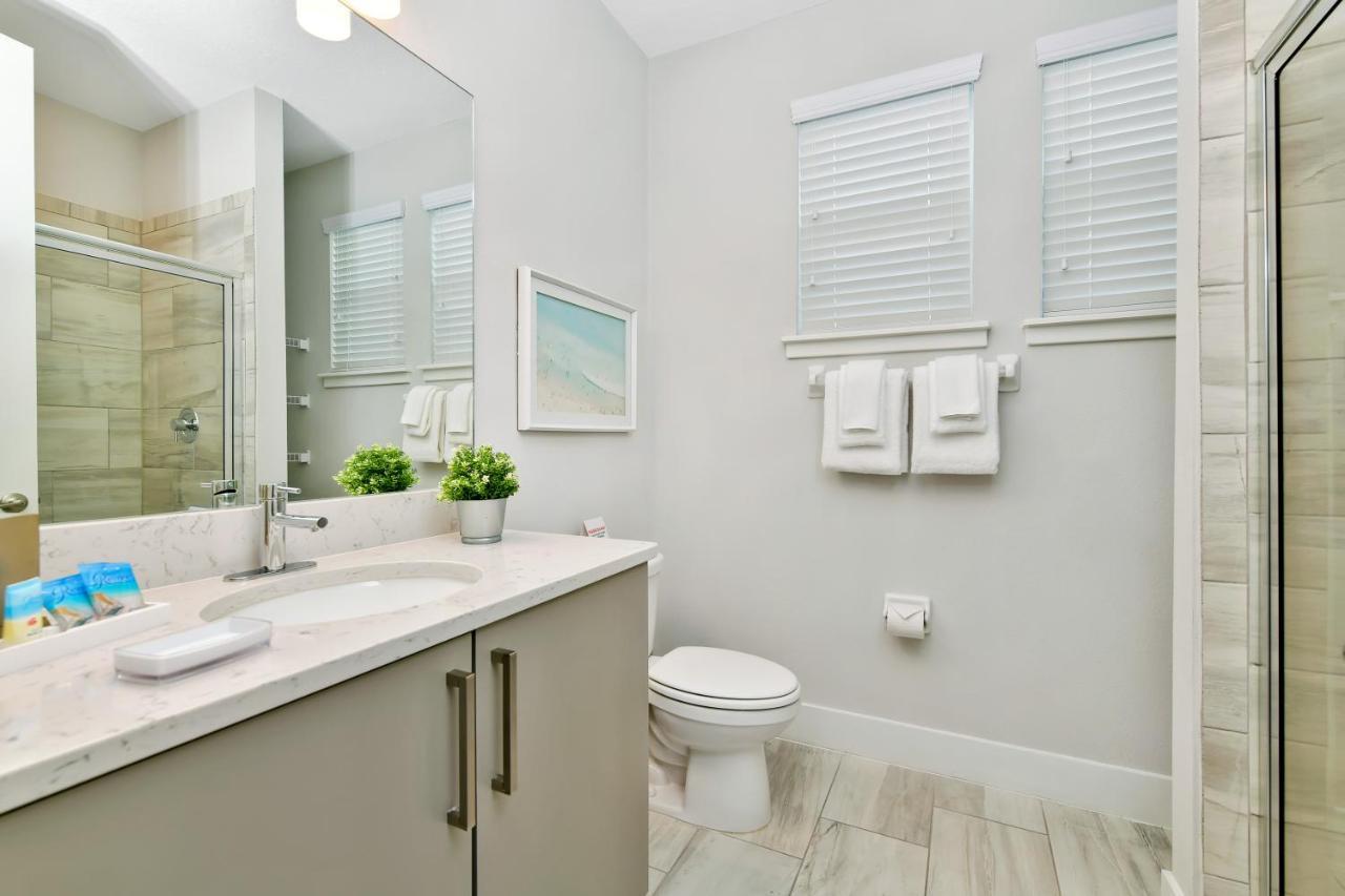 Modern House By Rentyl Near With Private Pool & Amenities - 393s *