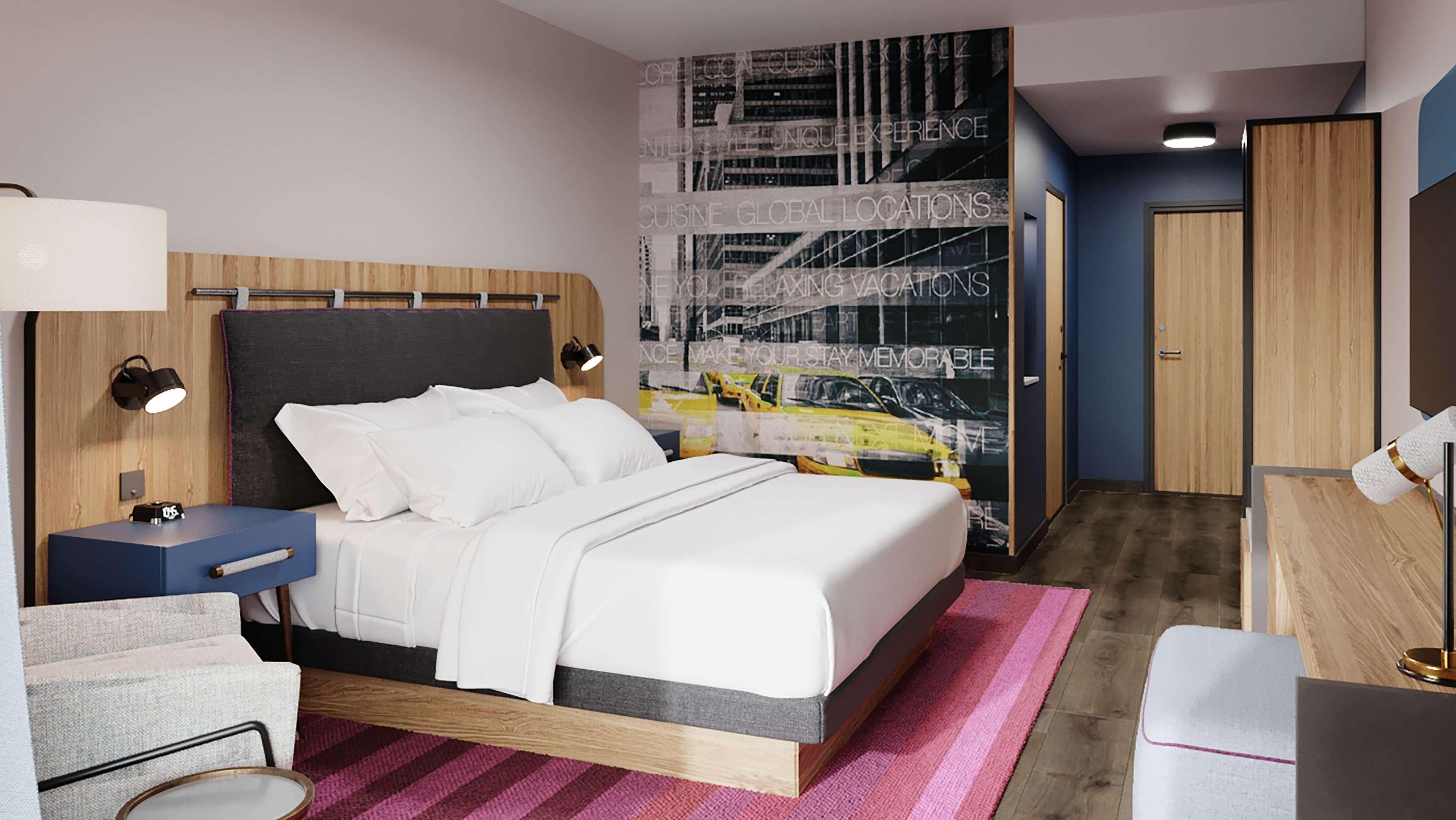 Tryp By Wyndham Orlando Hotel 4*