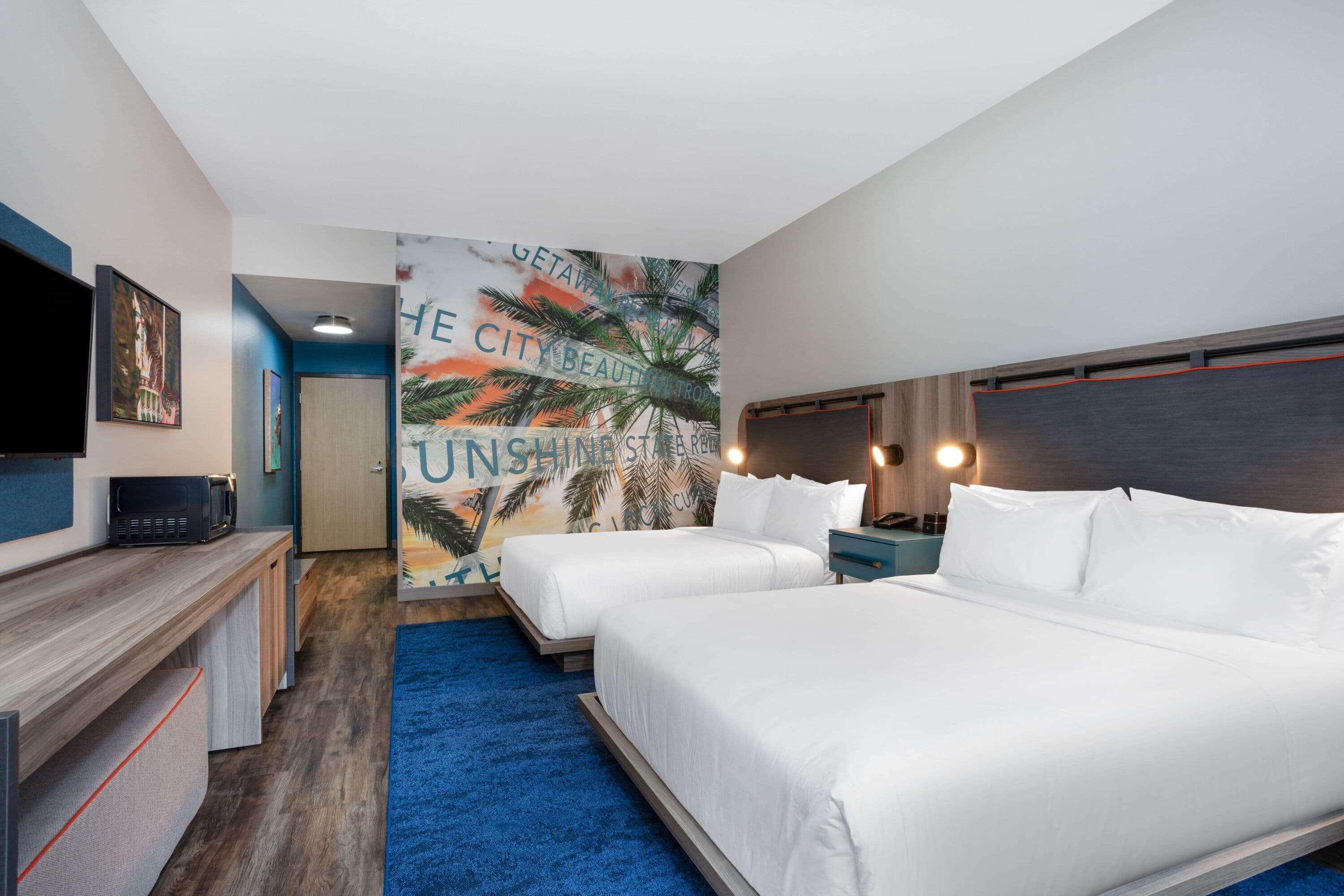 Hotel Tryp By Wyndham Orlando 4*