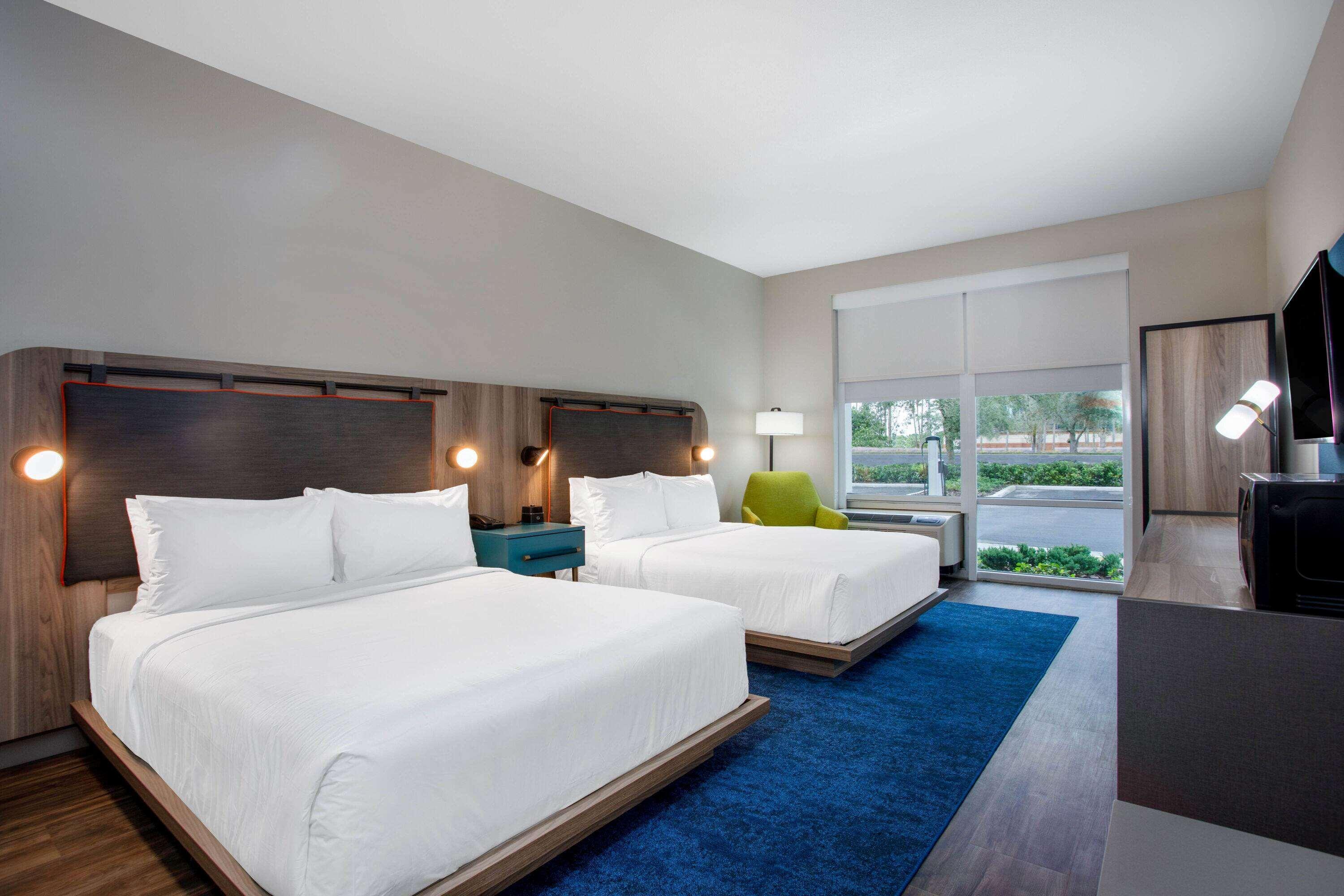 Tryp By Wyndham Orlando 4* Williamsburg