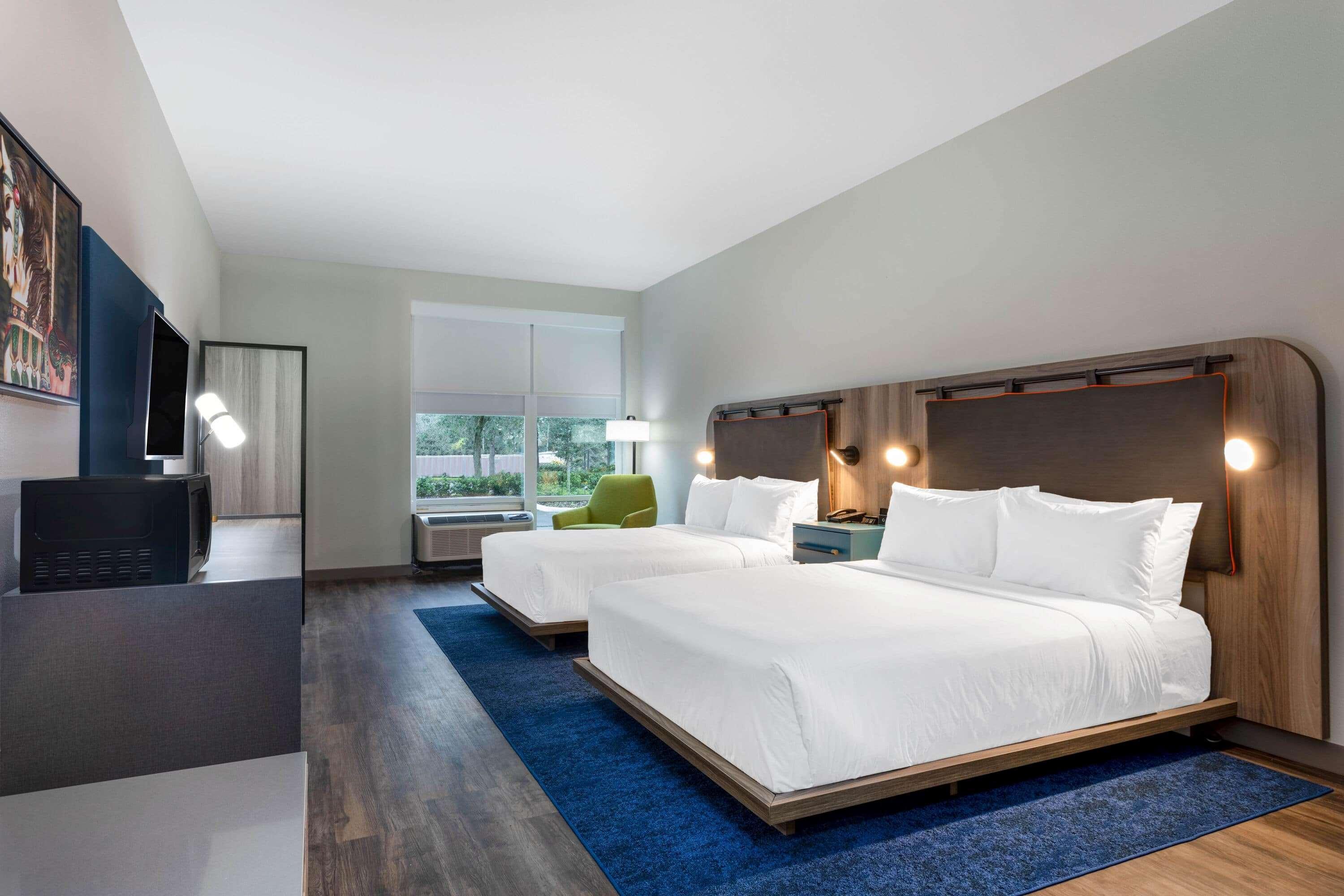 Tryp By Wyndham Orlando Williamsburg