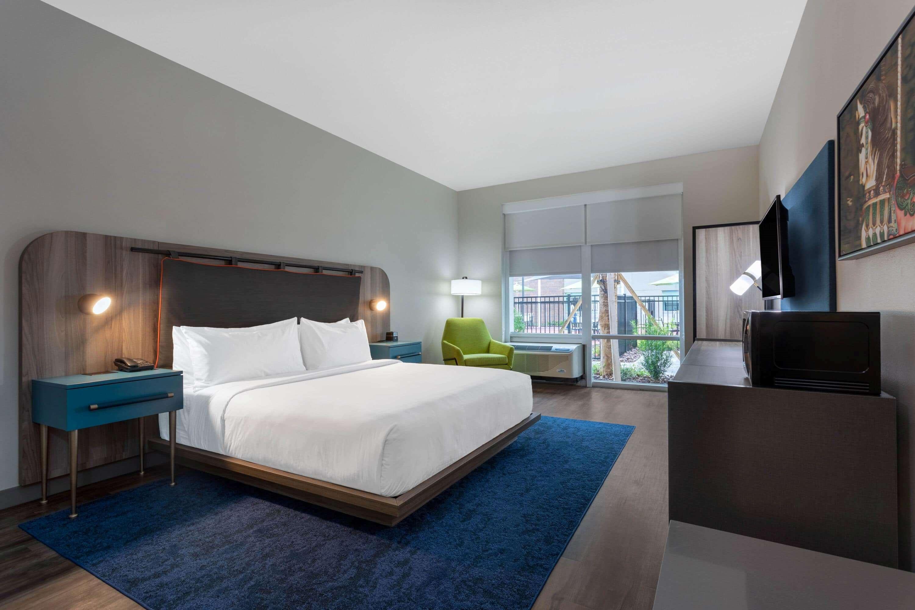 Hotel Tryp By Wyndham Orlando Williamsburg